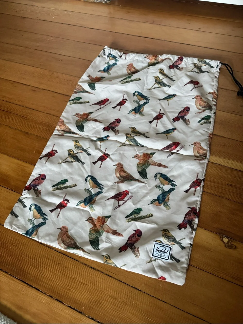 Herschel x Bad Hills Workshop Bird Backpack